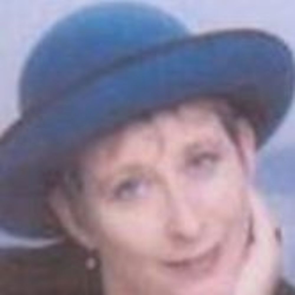 Meet your Posher, Mary ann